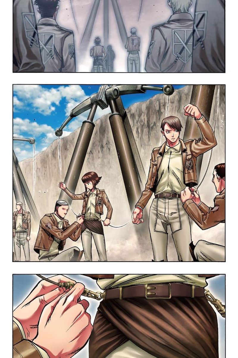Attack On Titan Before The Fall 53 2