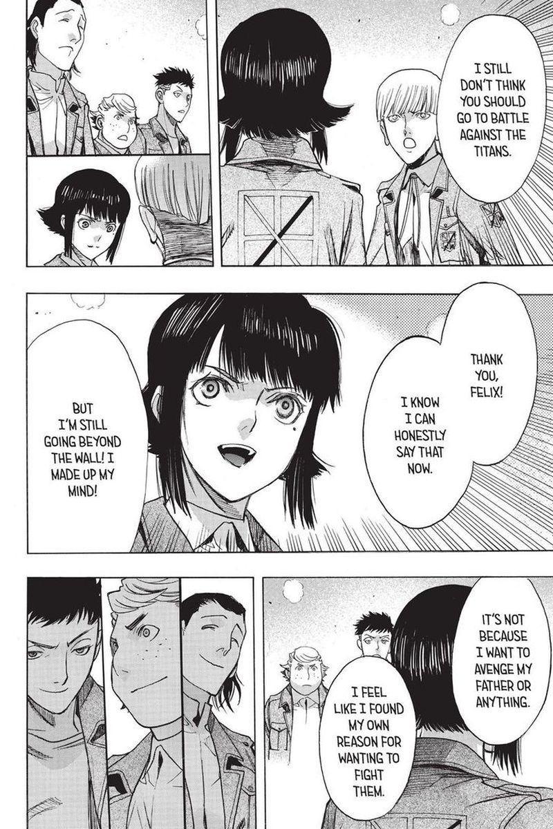 Attack On Titan Before The Fall 53 21
