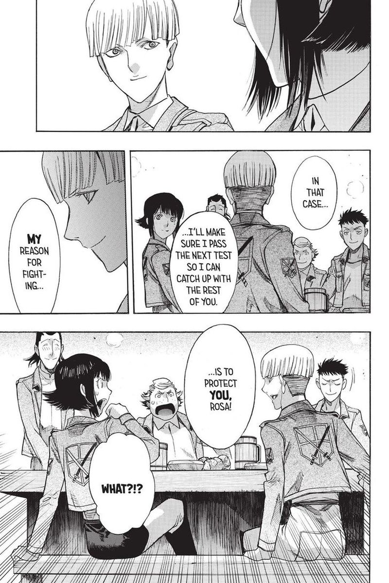 Attack On Titan Before The Fall 53 22