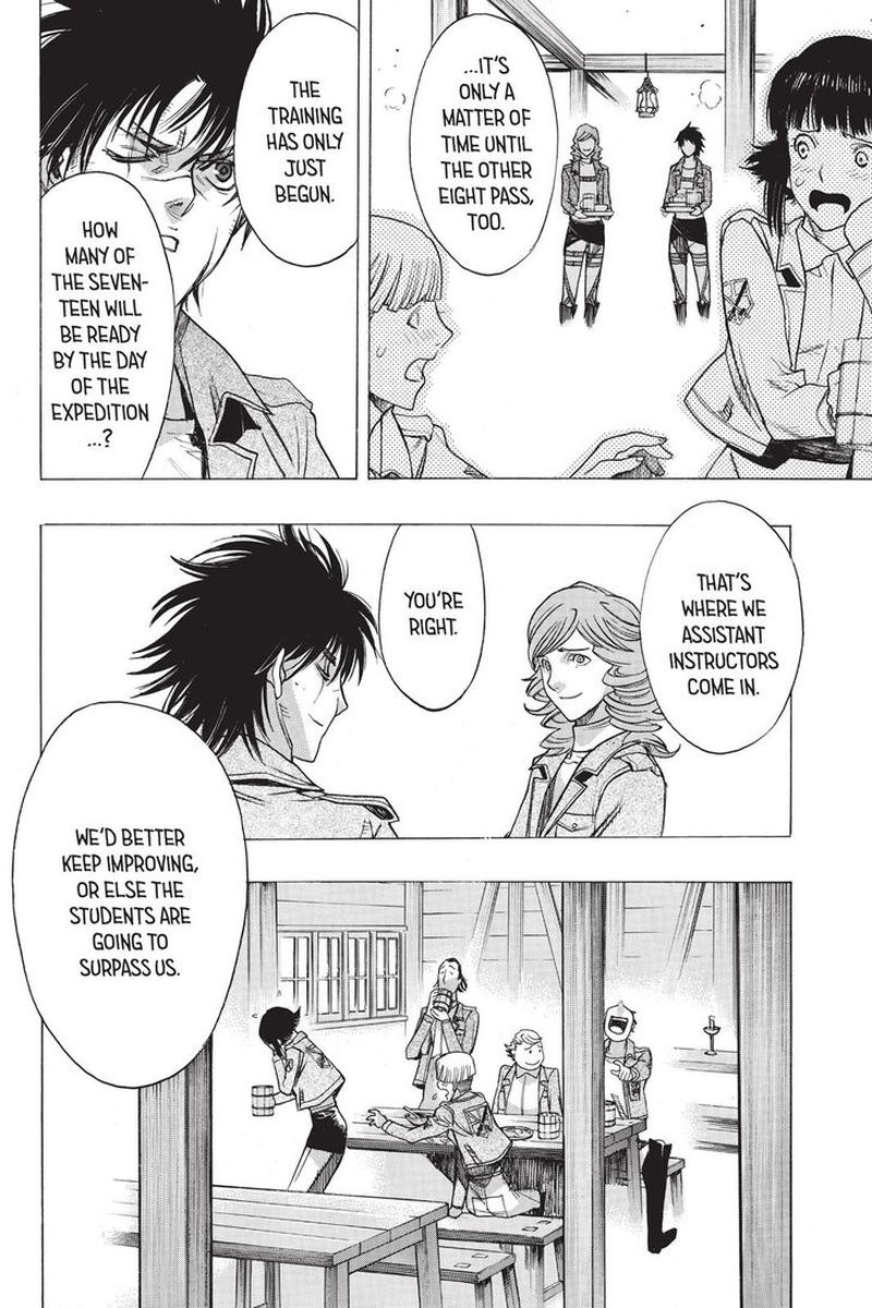 Attack On Titan Before The Fall 53 25
