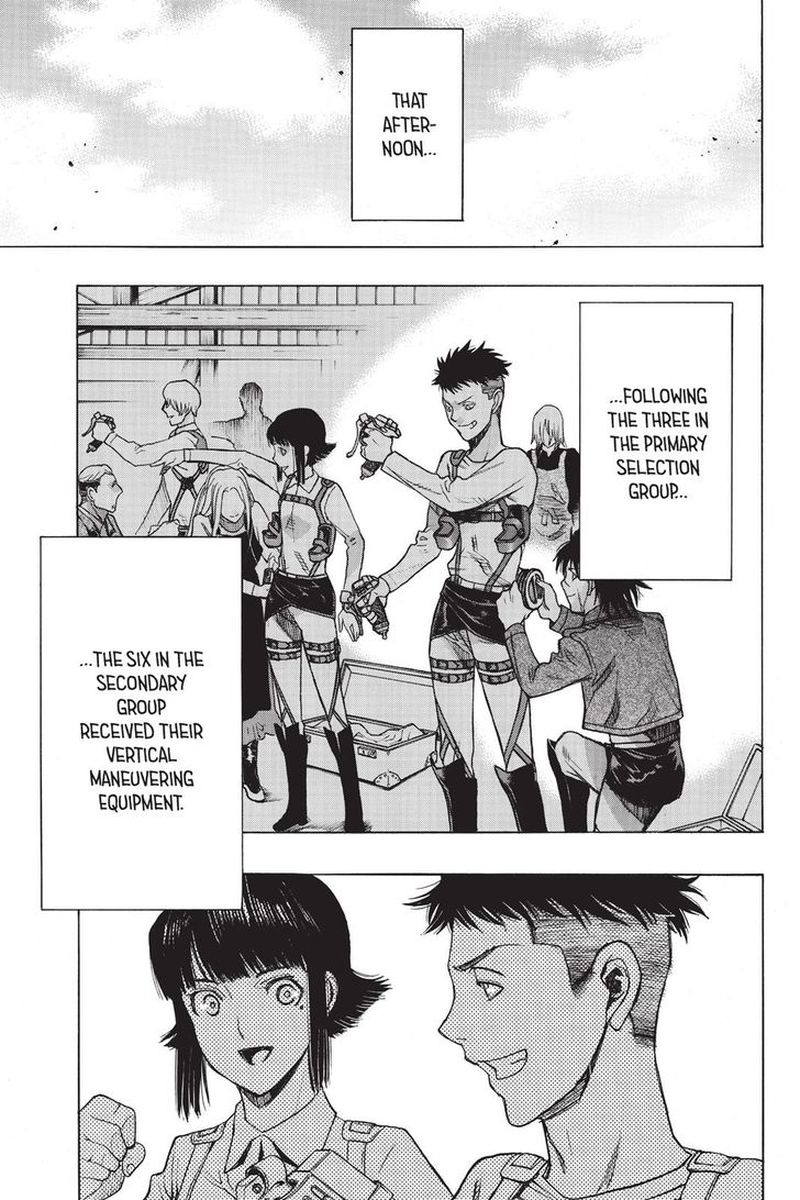 Attack On Titan Before The Fall 53 26
