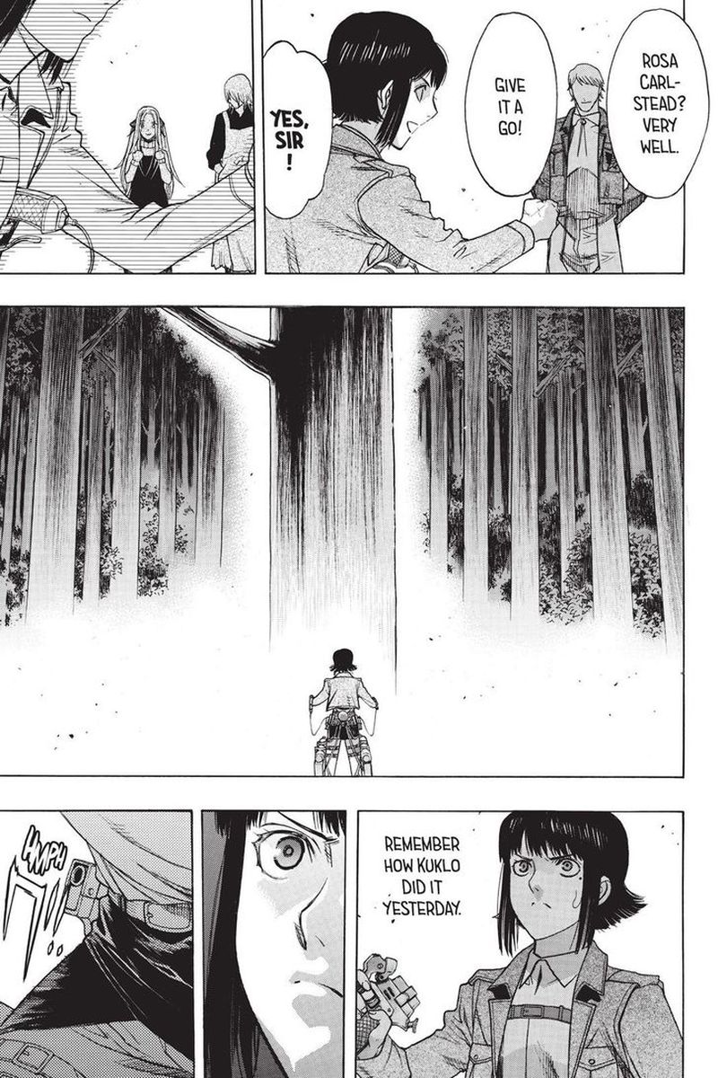 Attack On Titan Before The Fall 53 30