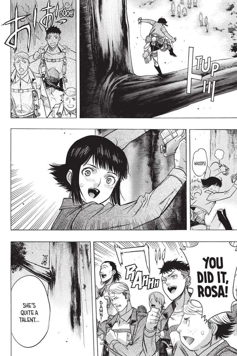 Attack On Titan Before The Fall 53 33