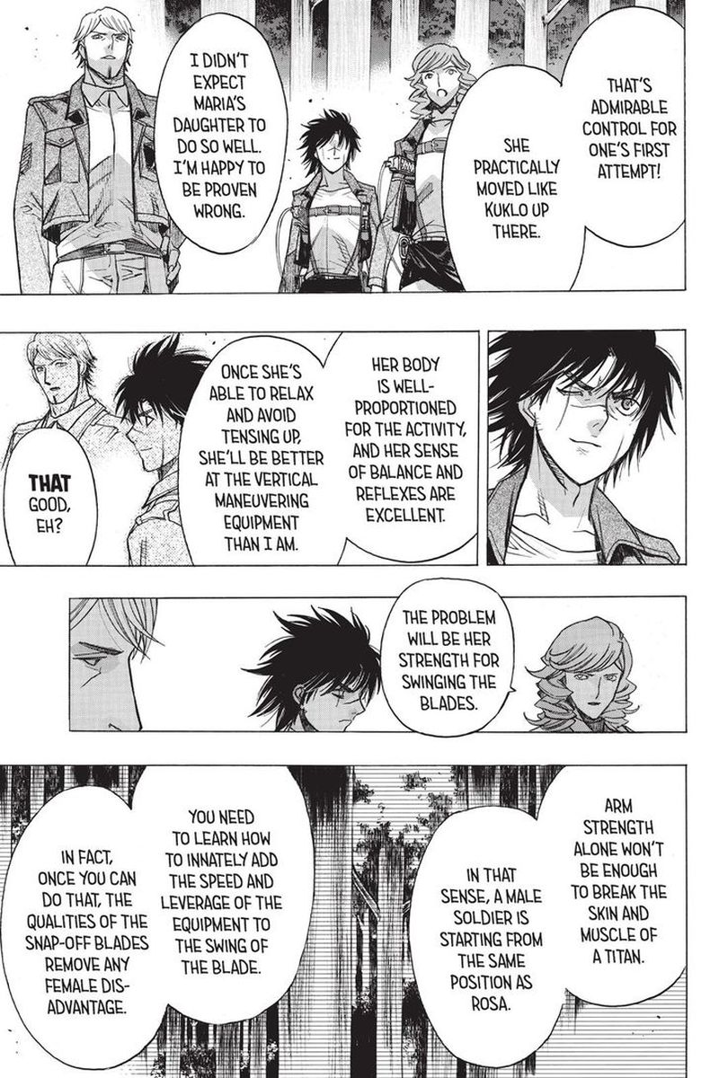 Attack On Titan Before The Fall 53 34
