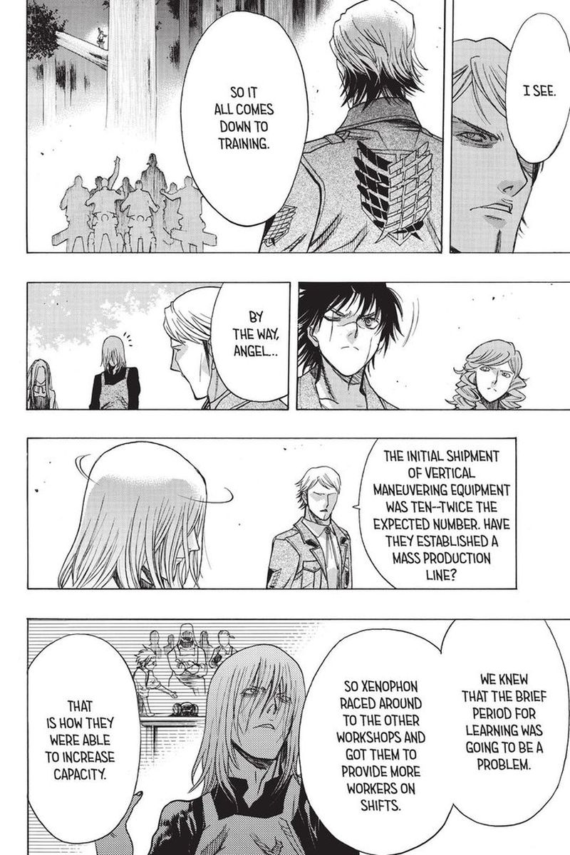 Attack On Titan Before The Fall 53 35