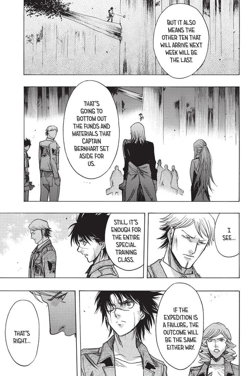 Attack On Titan Before The Fall 53 36
