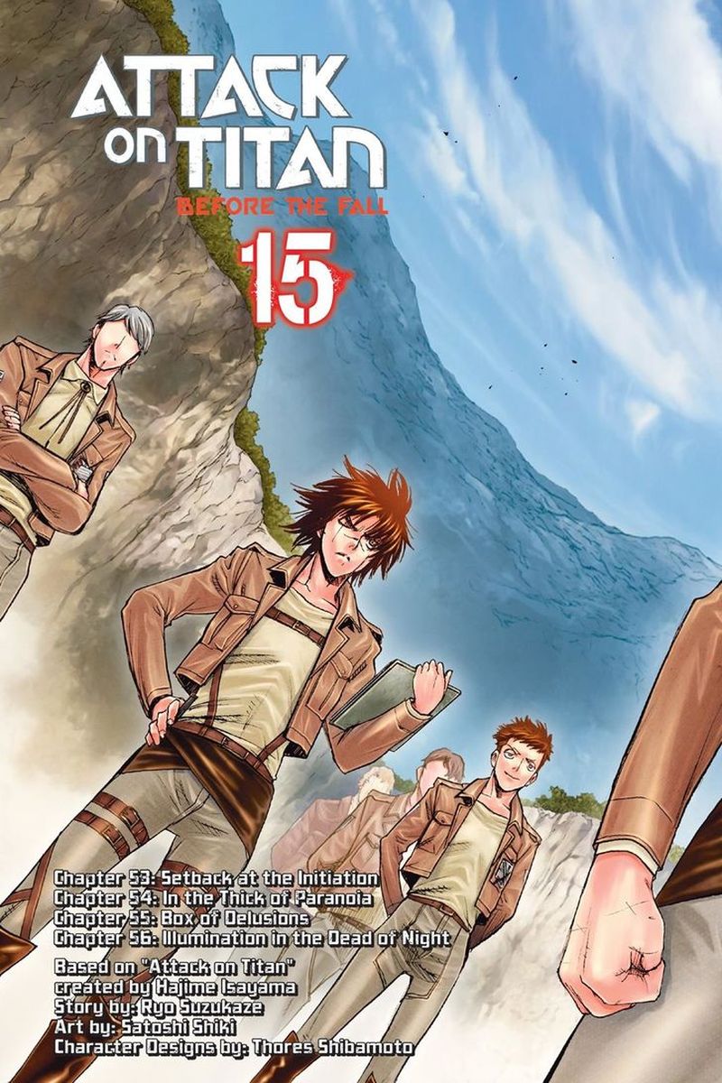 Attack On Titan Before The Fall 53 4