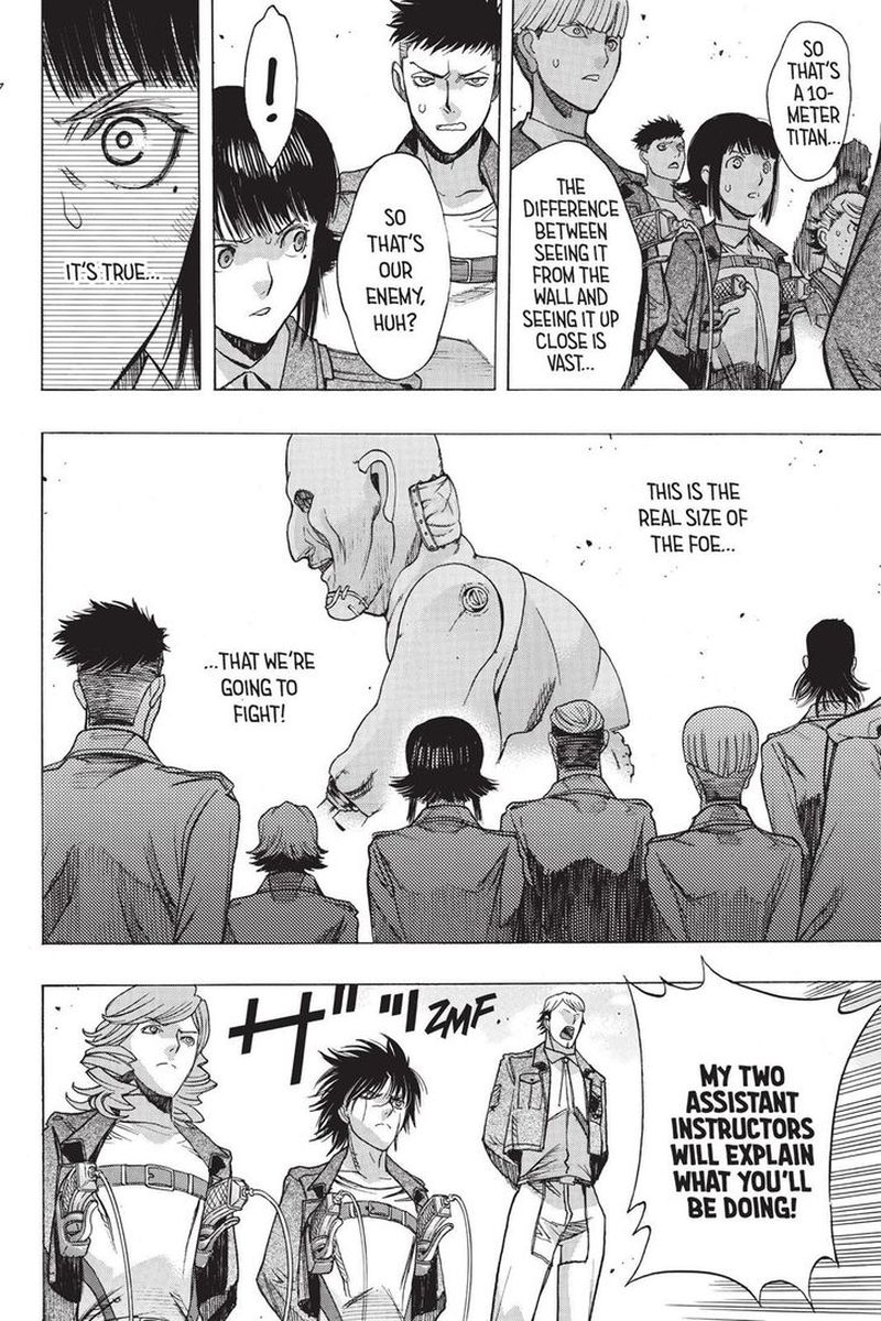 Attack On Titan Before The Fall 53 41