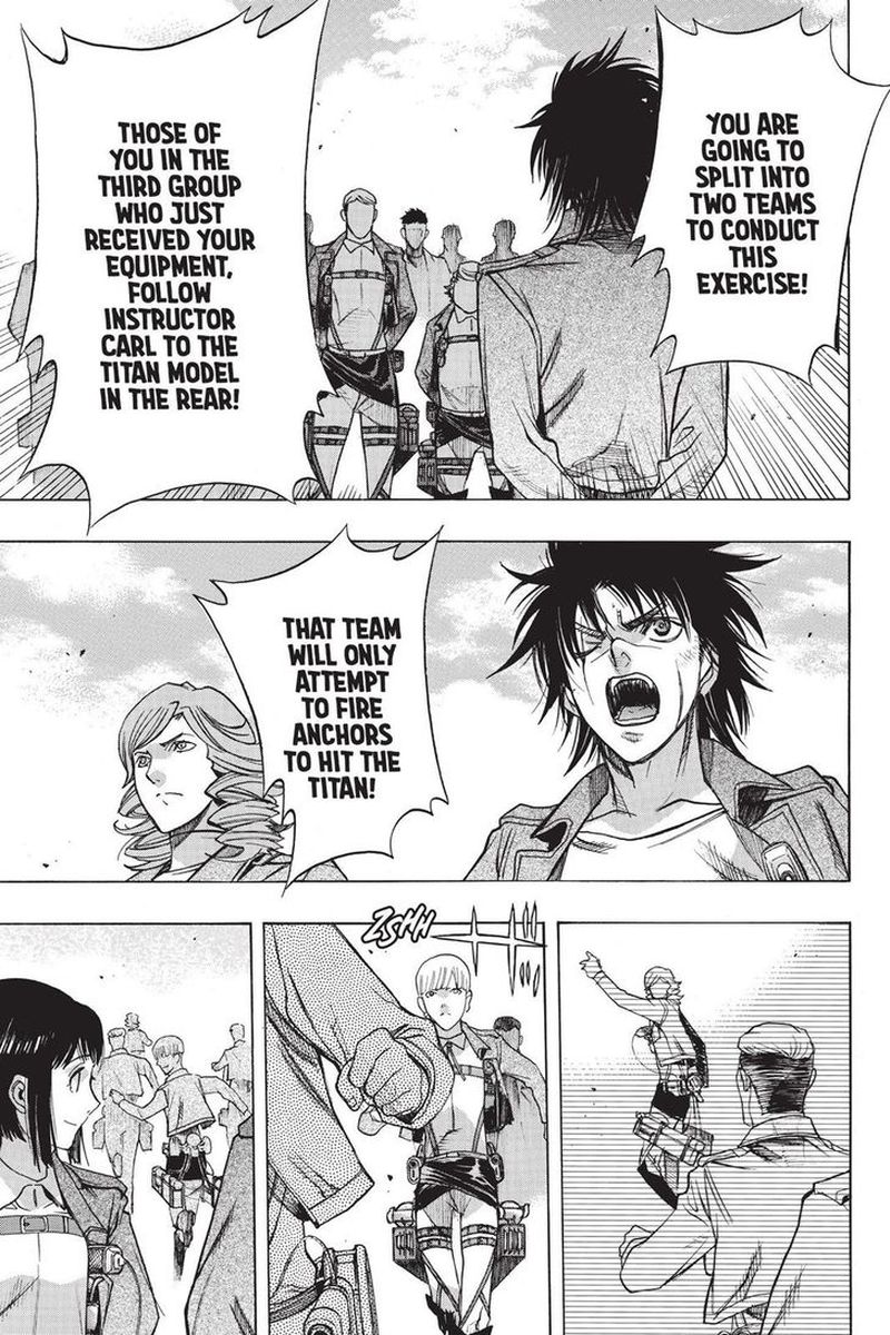 Attack On Titan Before The Fall 53 42
