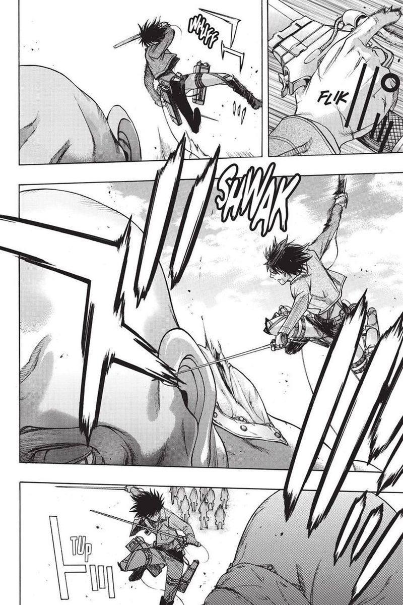 Attack On Titan Before The Fall 53 45