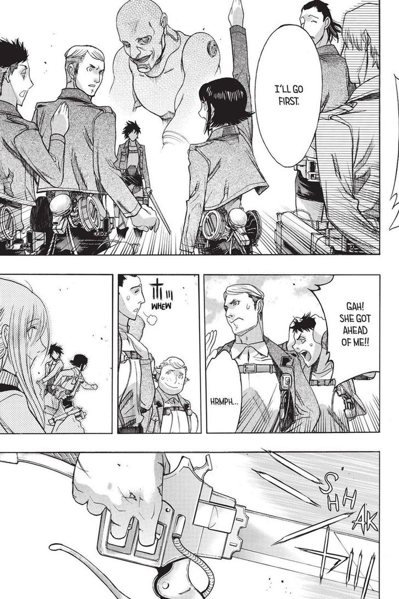 Attack On Titan Before The Fall 53 48