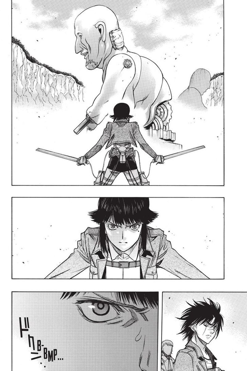 Attack On Titan Before The Fall 53 49