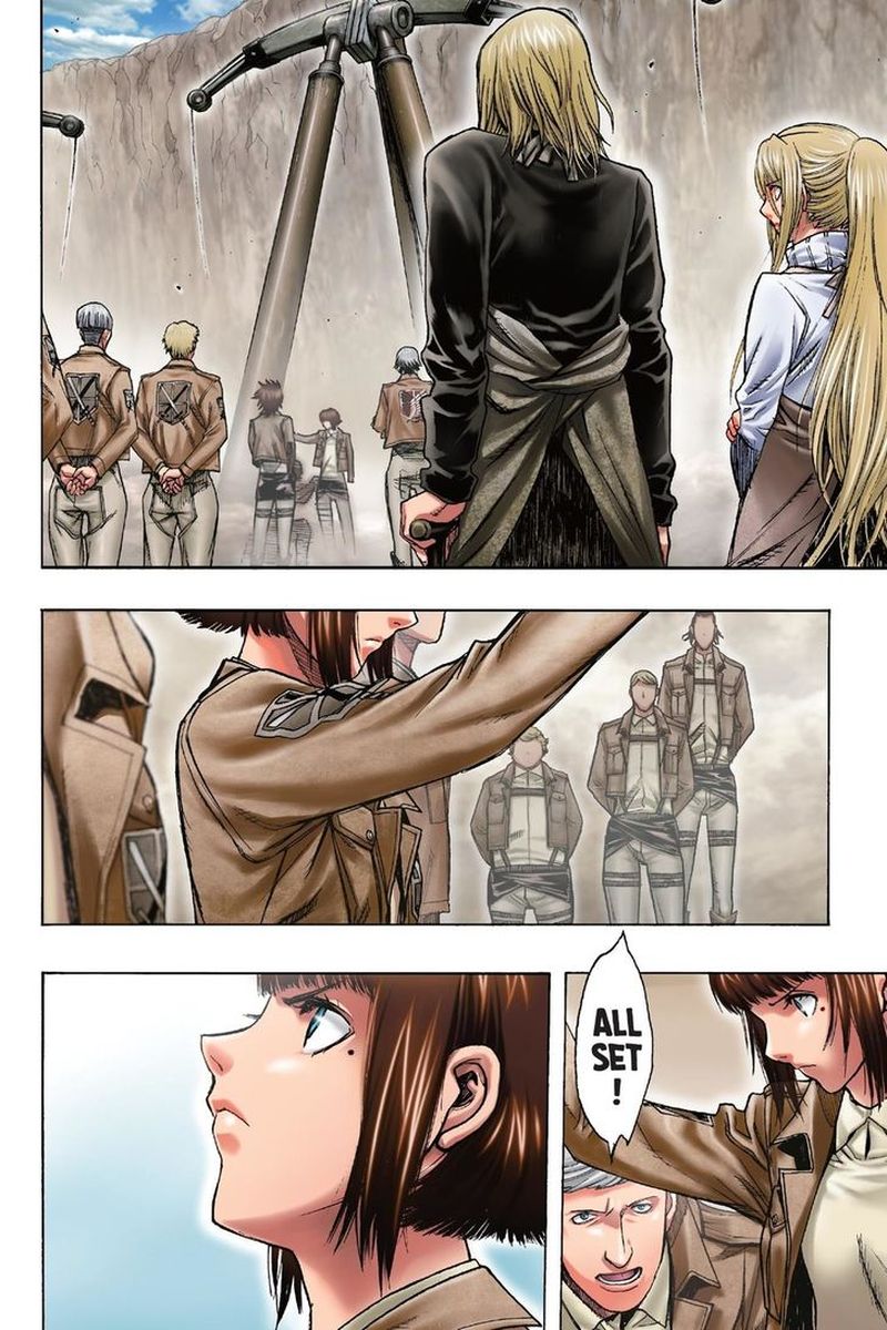 Attack On Titan Before The Fall 53 5