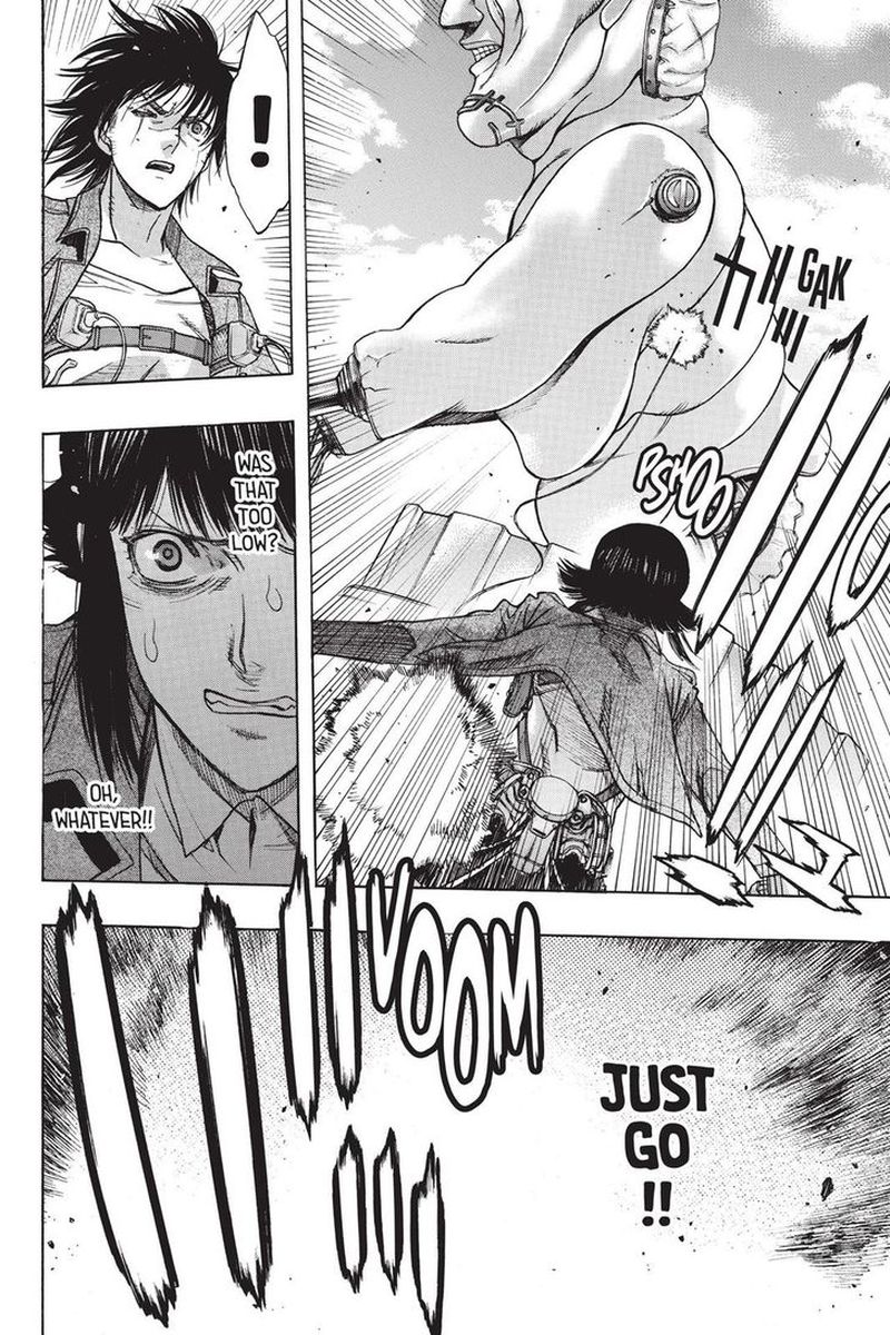 Attack On Titan Before The Fall 53 51