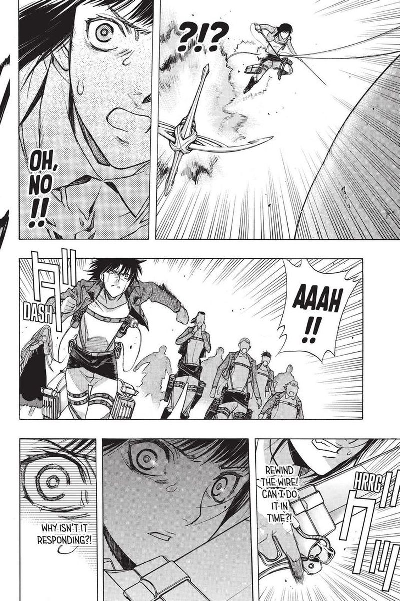Attack On Titan Before The Fall 53 53