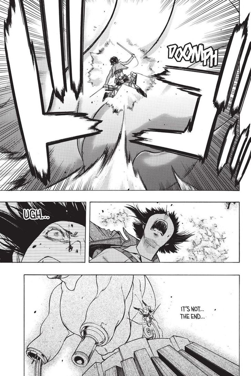 Attack On Titan Before The Fall 53 54
