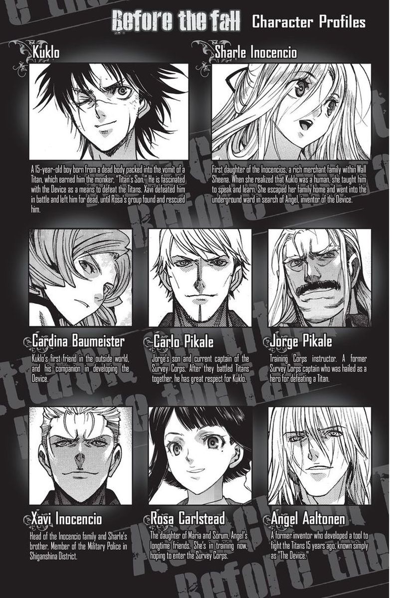 Attack On Titan Before The Fall 53 6
