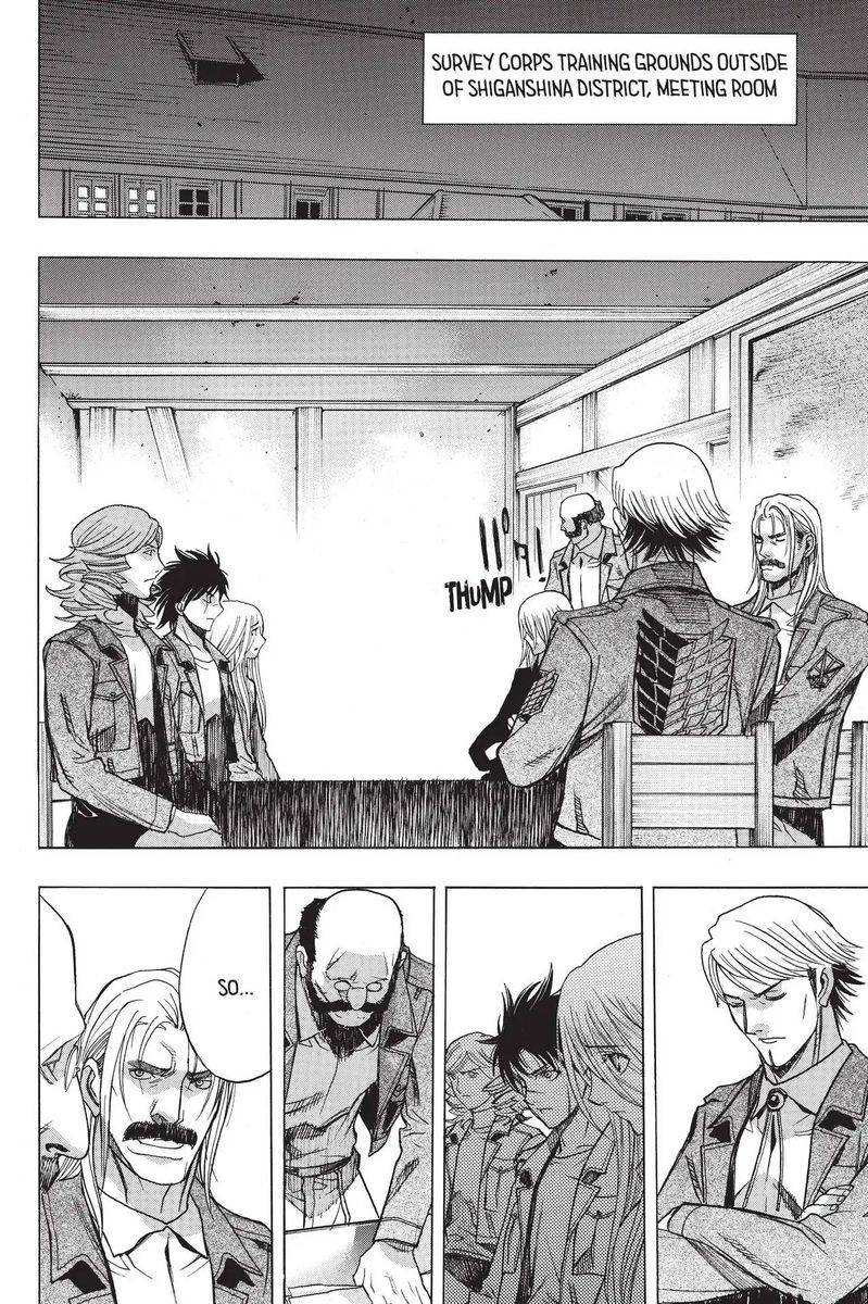 Attack On Titan Before The Fall 54 12