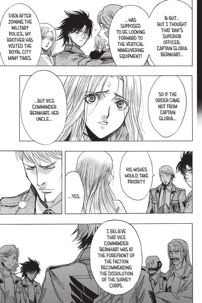 Attack On Titan Before The Fall 54 19