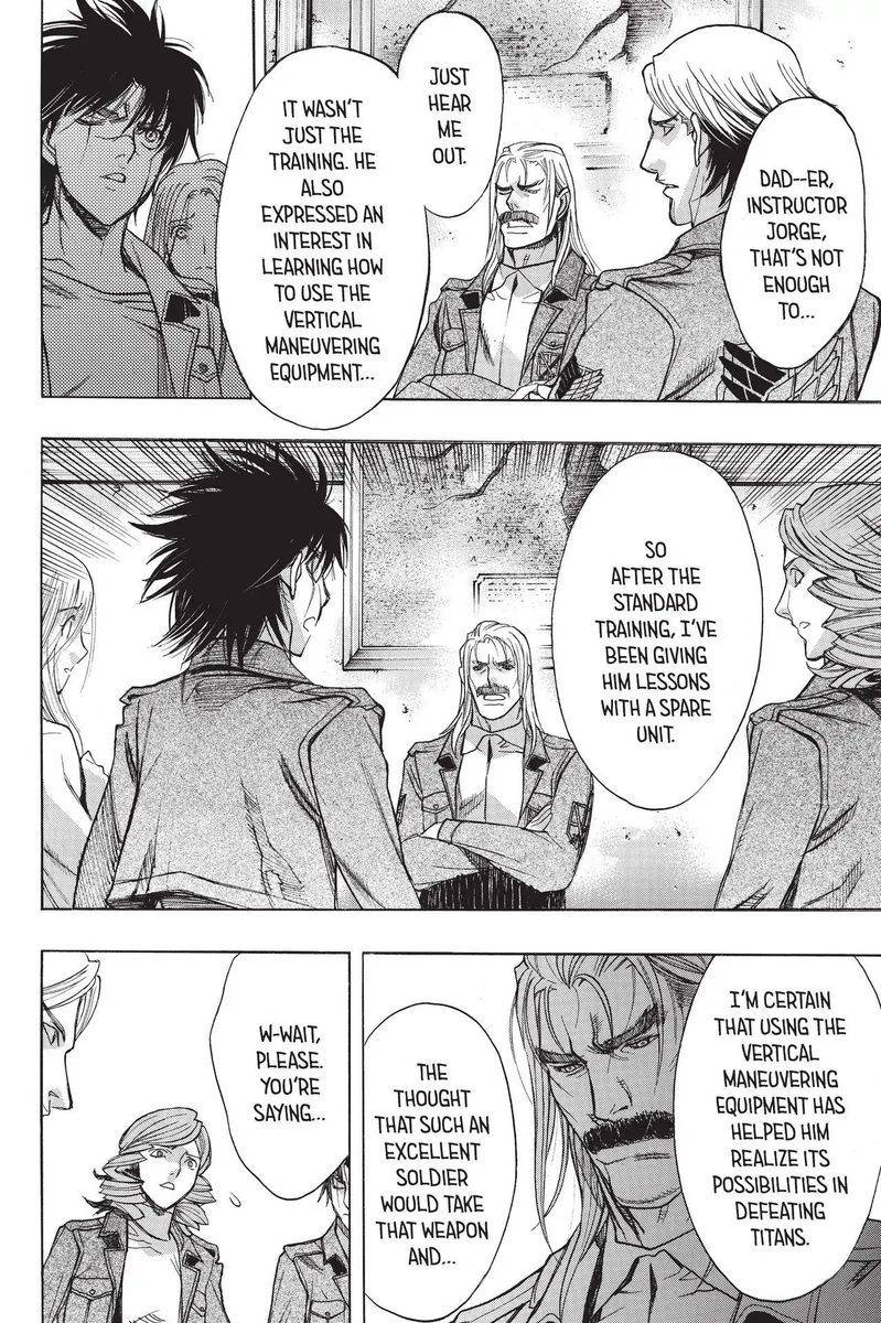 Attack On Titan Before The Fall 54 22