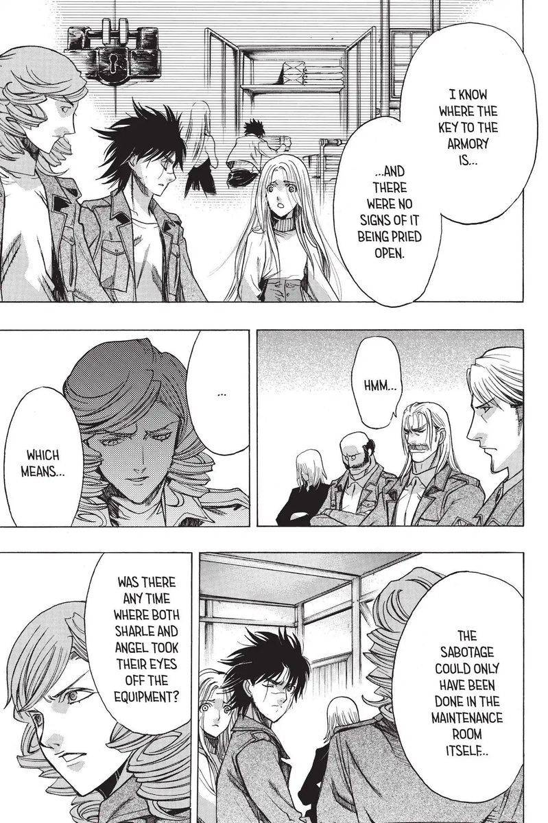 Attack On Titan Before The Fall 54 25