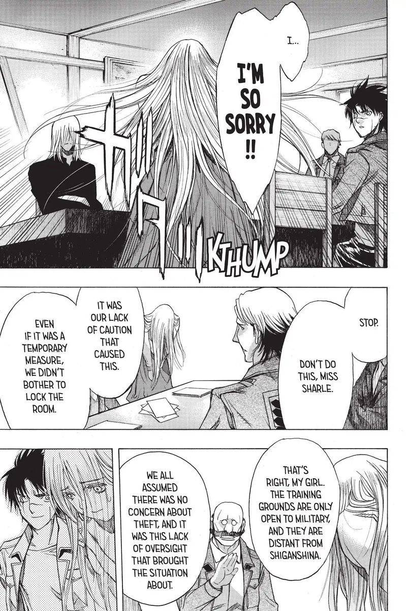 Attack On Titan Before The Fall 54 27