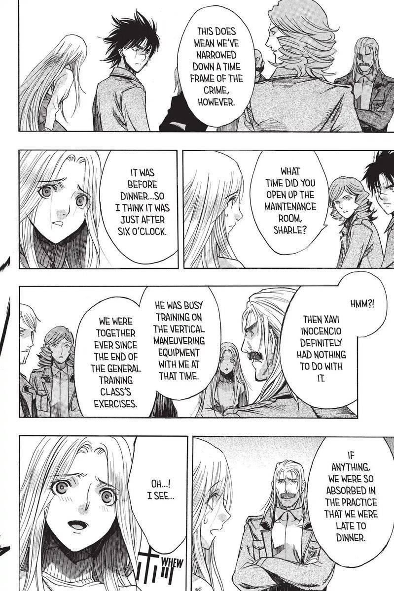 Attack On Titan Before The Fall 54 28