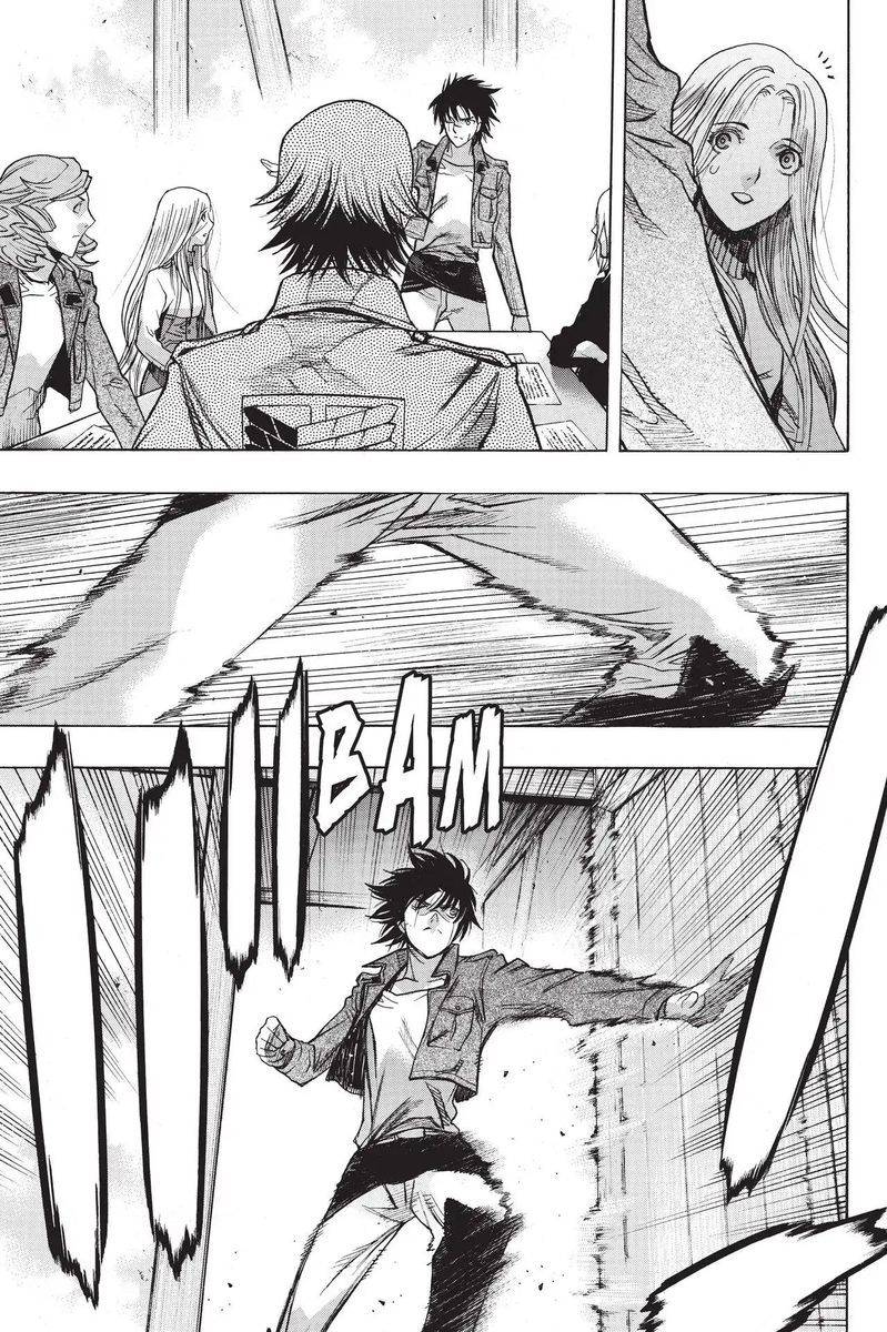 Attack On Titan Before The Fall 54 29