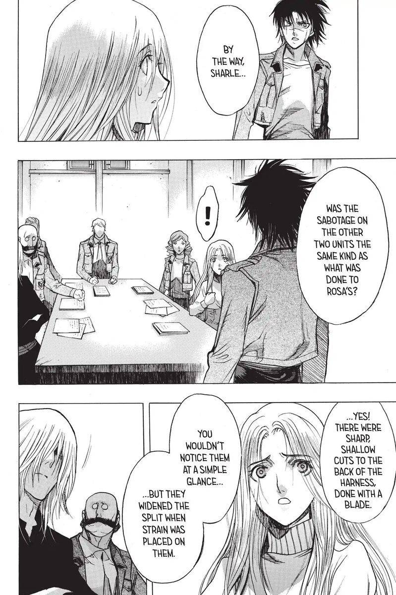 Attack On Titan Before The Fall 54 32
