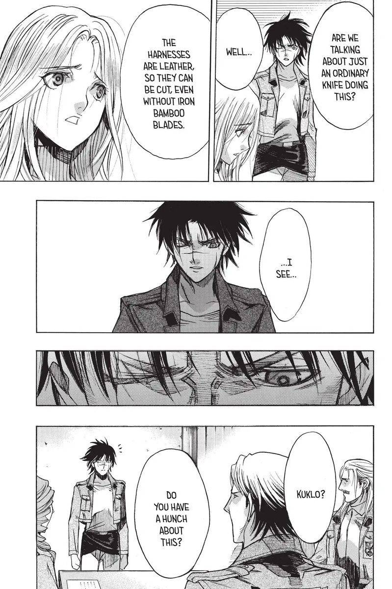 Attack On Titan Before The Fall 54 33