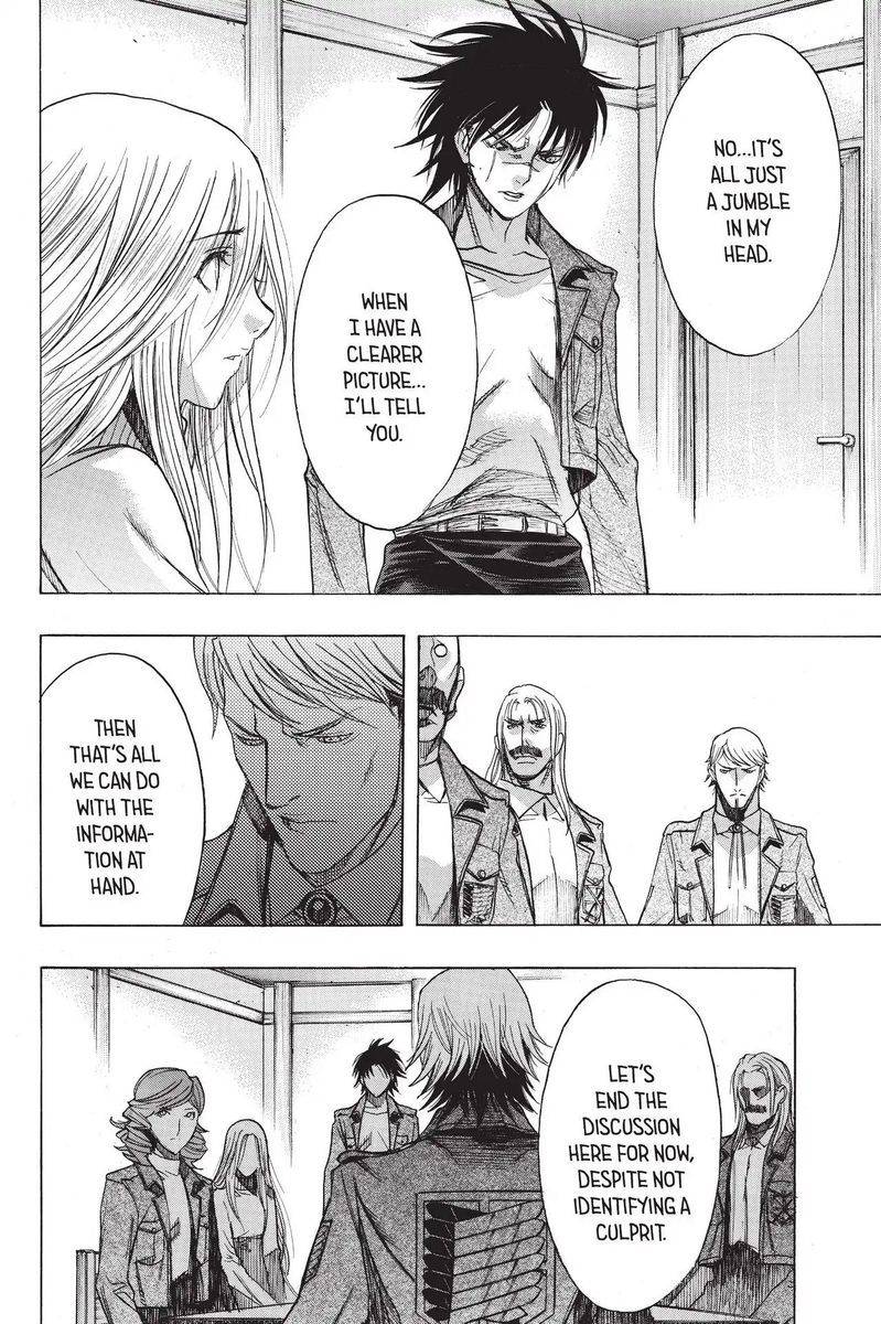 Attack On Titan Before The Fall 54 34