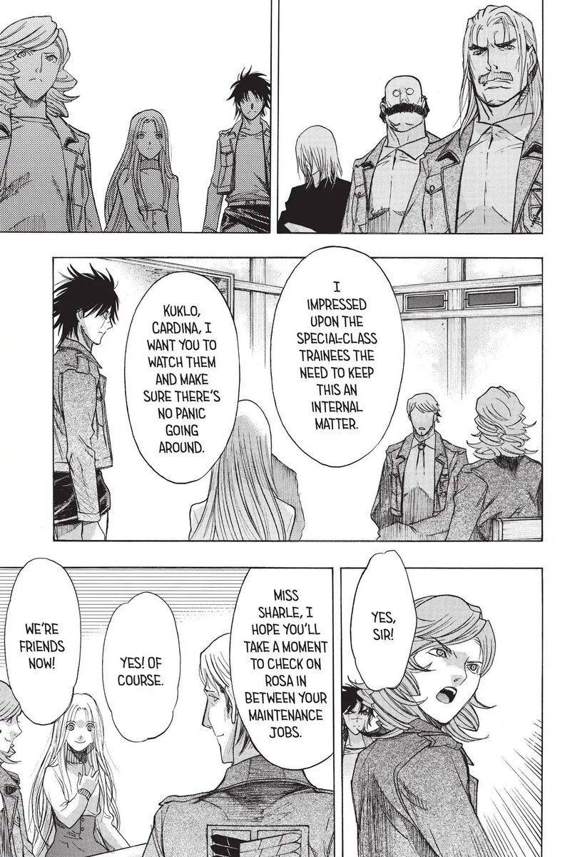 Attack On Titan Before The Fall 54 35