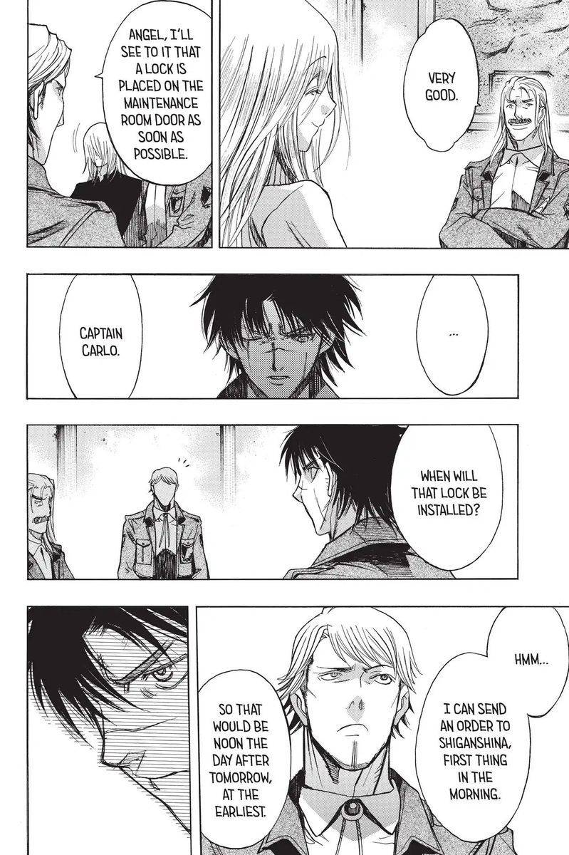 Attack On Titan Before The Fall 54 36