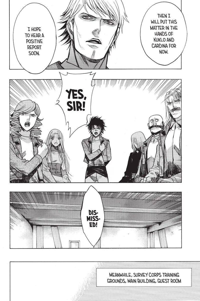 Attack On Titan Before The Fall 54 38