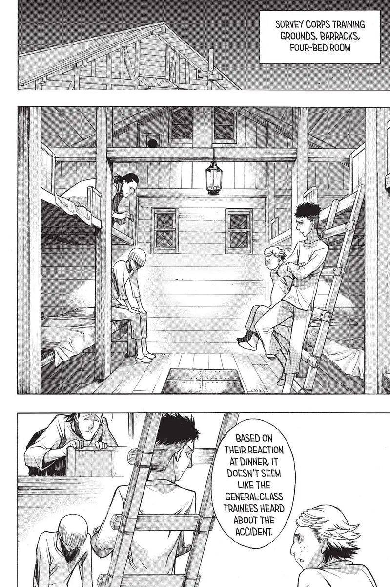 Attack On Titan Before The Fall 54 40