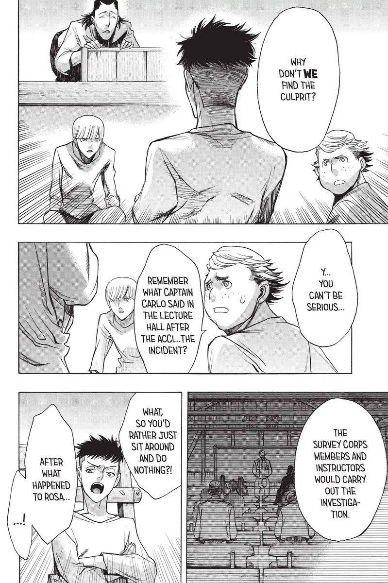 Attack On Titan Before The Fall 54 42