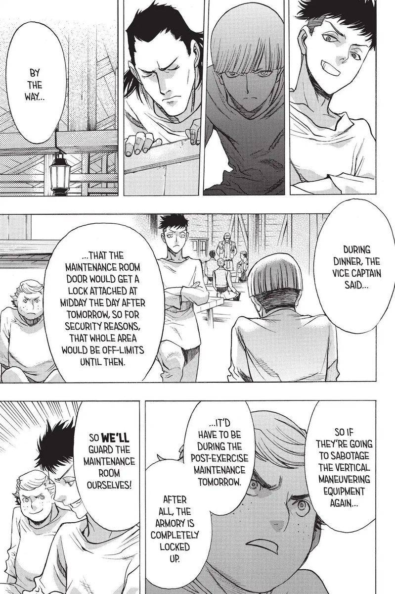 Attack On Titan Before The Fall 54 45