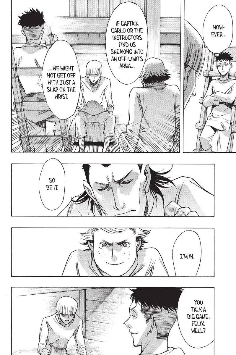 Attack On Titan Before The Fall 54 46