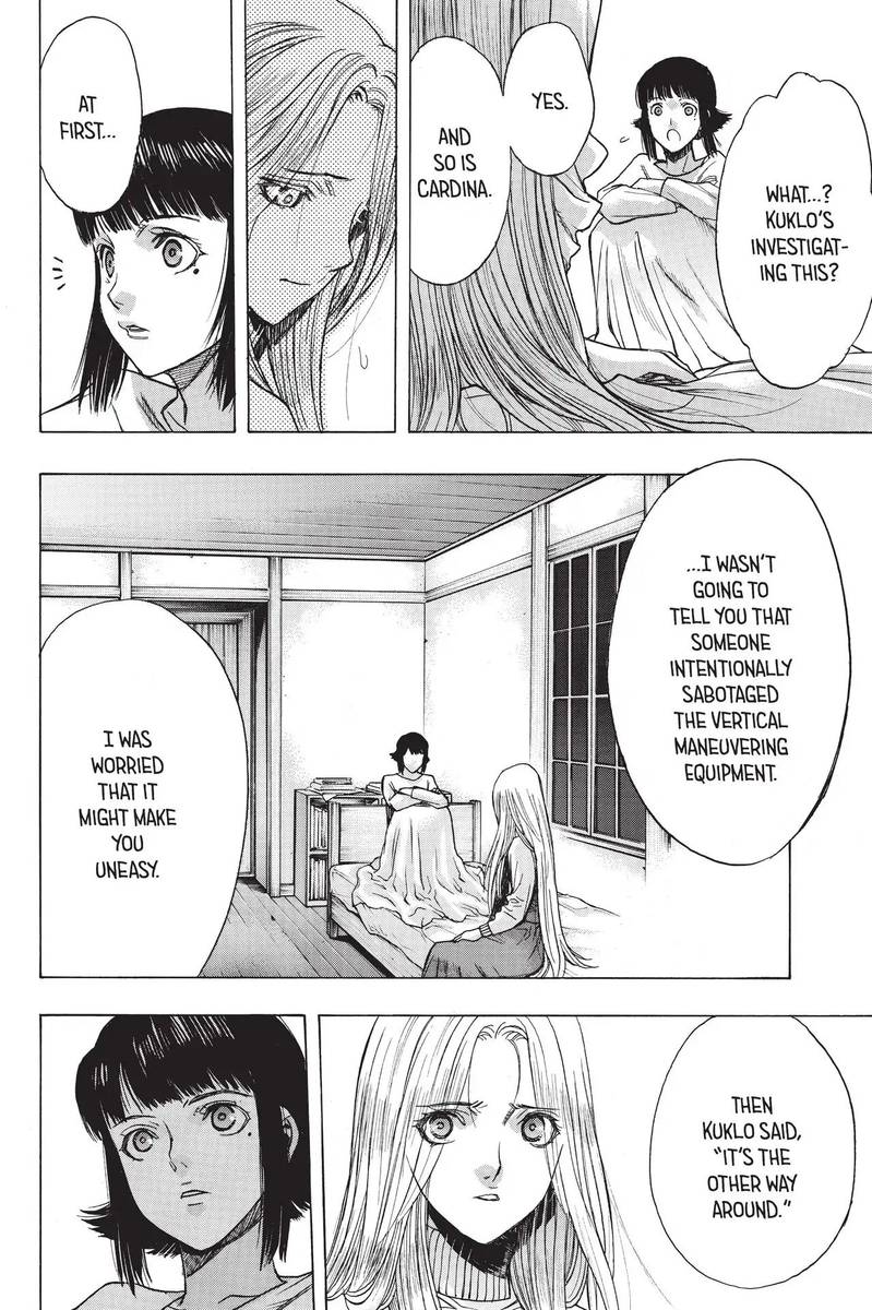 Attack On Titan Before The Fall 55 14