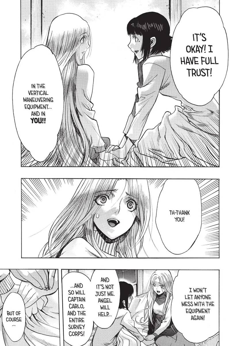 Attack On Titan Before The Fall 55 17