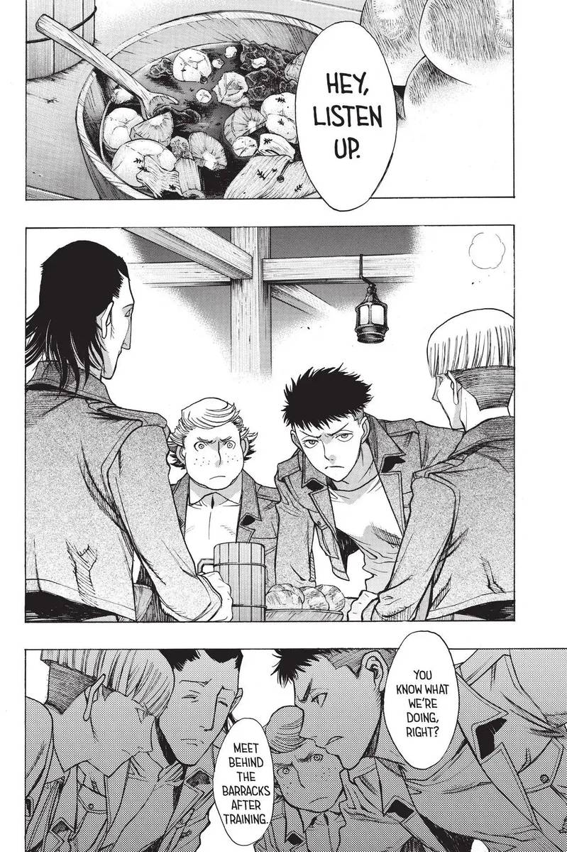 Attack On Titan Before The Fall 55 2