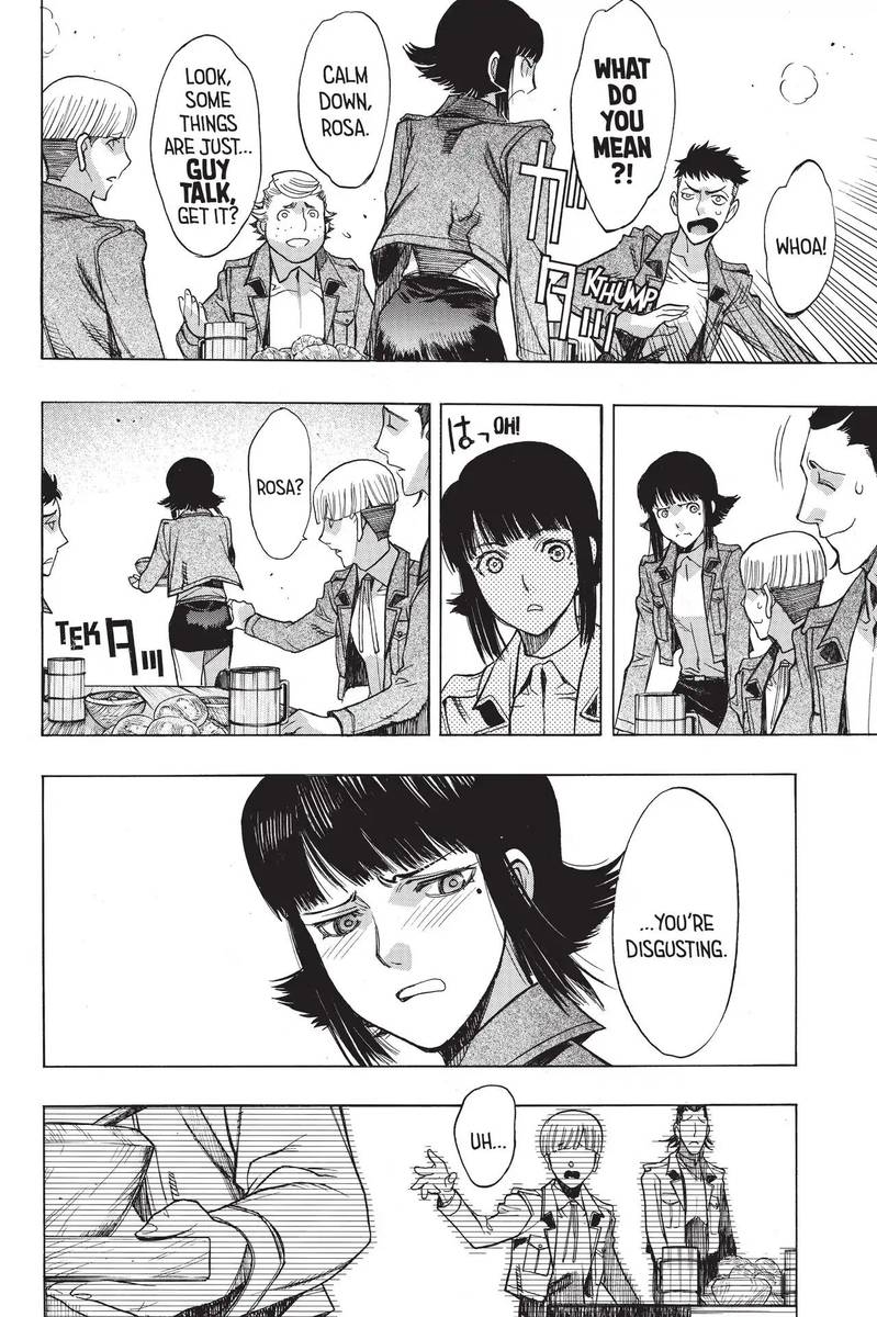 Attack On Titan Before The Fall 55 20