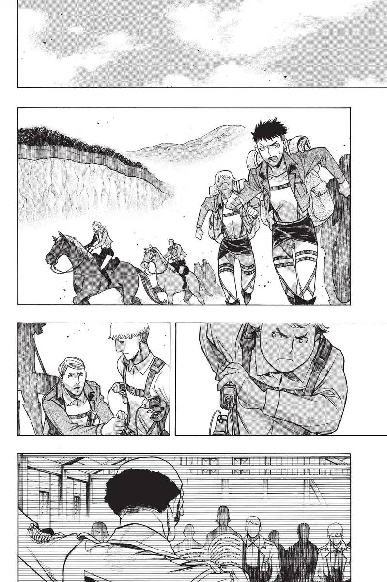 Attack On Titan Before The Fall 55 22
