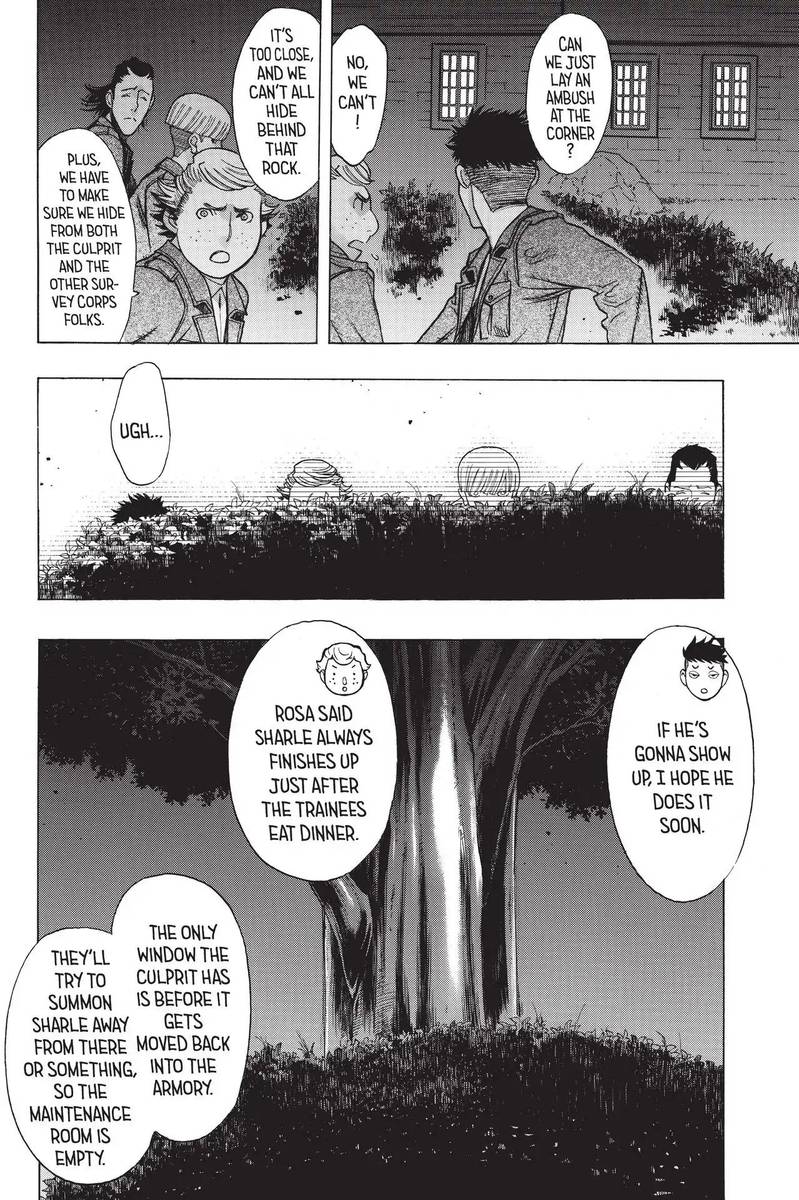Attack On Titan Before The Fall 55 26