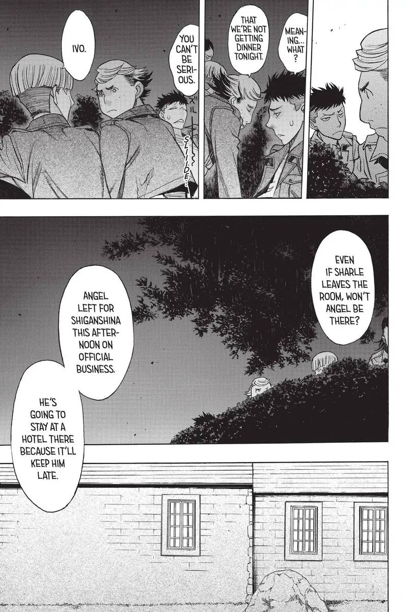 Attack On Titan Before The Fall 55 27