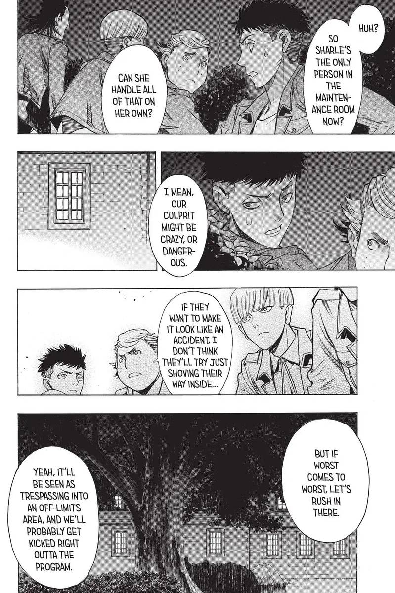 Attack On Titan Before The Fall 55 28