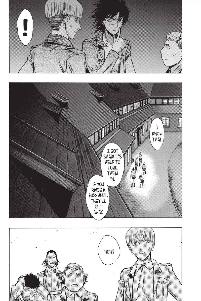 Attack On Titan Before The Fall 55 40