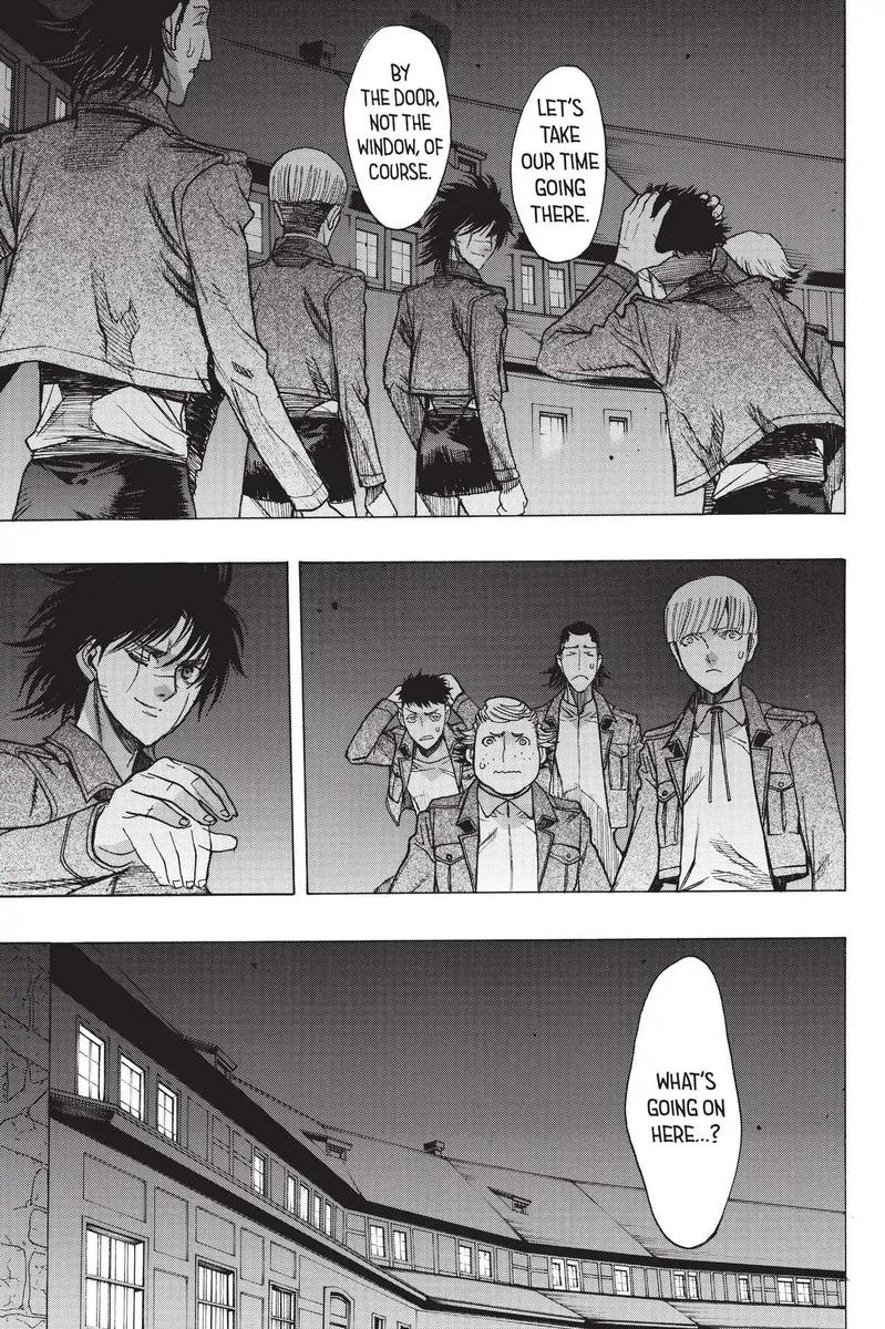 Attack On Titan Before The Fall 55 41