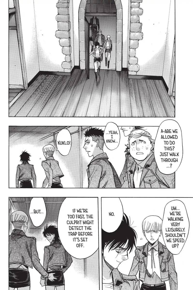 Attack On Titan Before The Fall 55 42