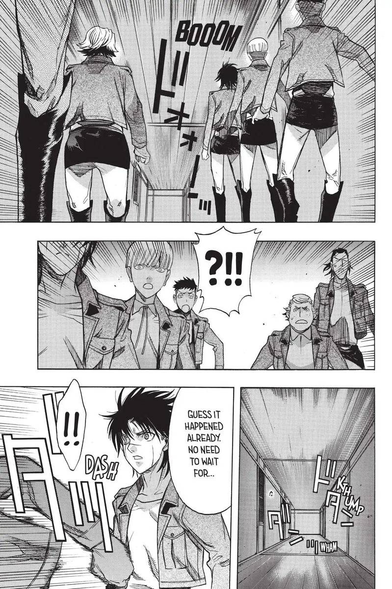 Attack On Titan Before The Fall 55 43
